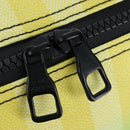 LOUIS VUITTON Damier Stripe Gradation Keepall Bandouliere 50 Auth 198613SM-25