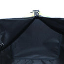 LOUIS VUITTON Damier Stripe Gradation Keepall Bandouliere 50 Auth 198613SM-26