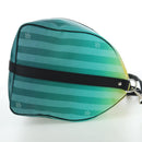 LOUIS VUITTON Damier Stripe Gradation Keepall Bandouliere 50 Auth 198613SM-4