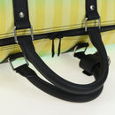 LOUIS VUITTON Damier Stripe Gradation Keepall Bandouliere 50 Auth 198613SM-6