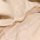 GUCCI GG Canvas Miss GG Tote Bag Beige Gold Tone 342591 Auth 198622-11