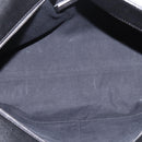 FENDI Tote Bag Leather Black Multicolor 8BH198 Auth 198636A-11
