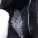 MCM Vicetos Backpack Leather Silver Auth 198656-22