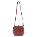 BOTTEGA VENETA INTRECCIATO Shoulder Bag Leather Brown Auth 198664V-2