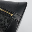 LOUIS VUITTON Epi Alma Hand Bag Noir M52142 LV Auth 198666A-19