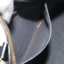 LOUIS VUITTON Epi Alma Hand Bag Noir M52142 LV Auth 198666A-24