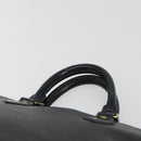 LOUIS VUITTON Epi Alma Hand Bag Noir M52142 LV Auth 198666A-14