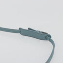 BOTTEGA VENETA INTRECCIATO Shoulder Bag Leather Light Blue Auth 198667A-9