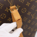 LOUIS VUITTON Monogram Babylone Tote Bag M51102 LV Auth 198670-9