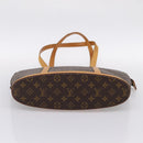 LOUIS VUITTON Monogram Babylone Tote Bag M51102 LV Auth 198670-5