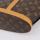 LOUIS VUITTON Monogram Babylone Tote Bag M51102 LV Auth 198670-17