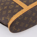 LOUIS VUITTON Monogram Babylone Tote Bag M51102 LV Auth 198670-18
