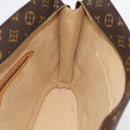 LOUIS VUITTON Monogram Babylone Tote Bag M51102 LV Auth 198670-21