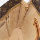 LOUIS VUITTON Monogram Babylone Tote Bag M51102 LV Auth 198670-22