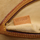 LOUIS VUITTON Monogram Babylone Tote Bag M51102 LV Auth 198670-12