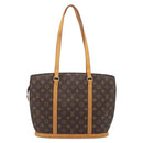 LOUIS VUITTON Monogram Babylone Tote Bag M51102 LV Auth 198670-2
