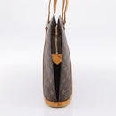 LOUIS VUITTON Monogram Babylone Tote Bag M51102 LV Auth 198670-4