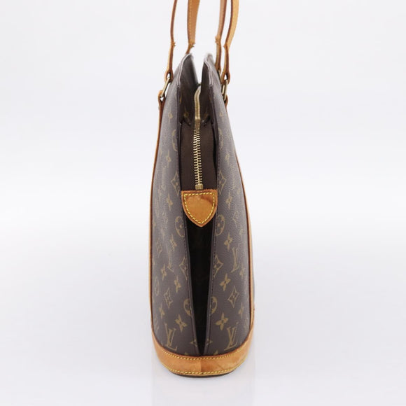 LOUIS VUITTON Monogram Babylone Tote Bag M51102 LV Auth 198670