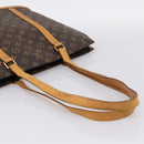 LOUIS VUITTON Monogram Babylone Tote Bag M51102 LV Auth 198670-7