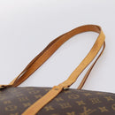 LOUIS VUITTON Monogram Babylone Tote Bag M51102 LV Auth 198670-14