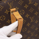 LOUIS VUITTON Monogram Babylone Tote Bag M51102 LV Auth 198670-8