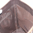 GUCCI GG Crystal Tote Bag Coated Canvas Outlet Beige Gold 353706 Auth 198678A-18