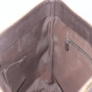 GUCCI GG Crystal Tote Bag Coated Canvas Outlet Beige Gold 353706 Auth 198678A-19