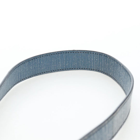 LOUIS VUITTON Epi Denim Chain It PM Shoulder Bag Blue M50271 LV Auth 198692SAM