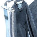 LOUIS VUITTON Epi Denim Chain It PM Shoulder Bag Blue M50271 LV Auth 198692SAM-28