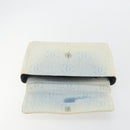 CHANEL Shoulder Bag Denim Light Blue Silver CC Auth 198695A-19