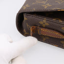 LOUIS VUITTON Monogram Saint Cloud GM Shoulder Bag M51242 LV Auth 198696-8