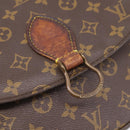LOUIS VUITTON Monogram Saint Cloud GM Shoulder Bag M51242 LV Auth 198696-19