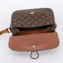 LOUIS VUITTON Monogram Saint Cloud GM Shoulder Bag M51242 LV Auth 198696-20