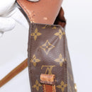 LOUIS VUITTON Monogram Saint Cloud GM Shoulder Bag M51242 LV Auth 198696-21