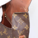 LOUIS VUITTON Monogram Saint Cloud GM Shoulder Bag M51242 LV Auth 198696-22