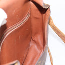LOUIS VUITTON Monogram Saint Cloud GM Shoulder Bag M51242 LV Auth 198696-24