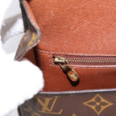 LOUIS VUITTON Monogram Saint Cloud GM Shoulder Bag M51242 LV Auth 198696-26