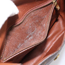 LOUIS VUITTON Monogram Saint Cloud GM Shoulder Bag M51242 LV Auth 198696-11