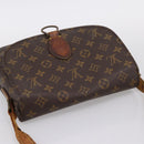 LOUIS VUITTON Monogram Saint Cloud GM Shoulder Bag M51242 LV Auth 198696-14