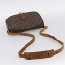 LOUIS VUITTON Monogram Saint Cloud GM Shoulder Bag M51242 LV Auth 198696-6