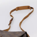 LOUIS VUITTON Monogram Saint Cloud GM Shoulder Bag M51242 LV Auth 198696-15