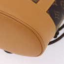 LOUIS VUITTON Monogram Stripe Randonnee Messenger Bag M45968 LV Auth 198698M-11