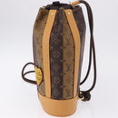 LOUIS VUITTON Monogram Stripe Randonnee Messenger Bag M45968 LV Auth 198698M-4
