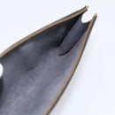 LOUIS VUITTON Epi Pochette Accessoires Pouch Black M52982 LV Auth 198701A-18