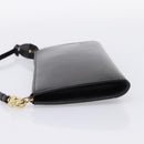 LOUIS VUITTON Epi Pochette Accessoires Pouch Black M52982 LV Auth 198701A-3