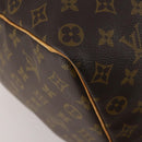 LOUIS VUITTON Monogram Keepall 50 Boston Bag M41426 LV Auth 198704-15