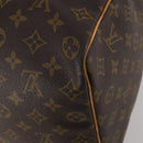 LOUIS VUITTON Monogram Keepall 50 Boston Bag M41426 LV Auth 198704-16