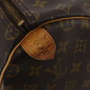 LOUIS VUITTON Monogram Keepall 50 Boston Bag M41426 LV Auth 198704-18