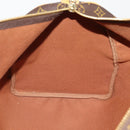LOUIS VUITTON Monogram Keepall 50 Boston Bag M41426 LV Auth 198704-20