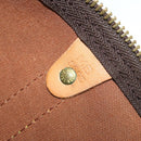 LOUIS VUITTON Monogram Keepall 50 Boston Bag M41426 LV Auth 198704-12